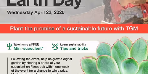 Celebrating Earth Day