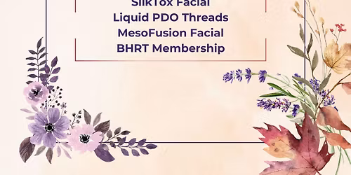 Client Appreciation & New Treatment Rollout