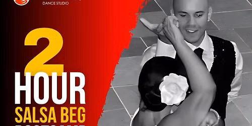 Beg Salsa Bootcamp