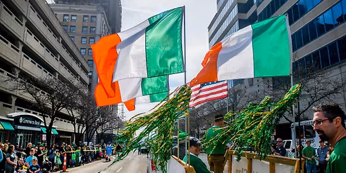 ST PATRICKS DAY 2026 @ The Neon Bison!!