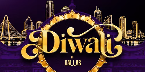 Diwali in Dallas \ud83e\ude94 