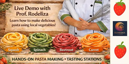 VEGETABLE FRESH PASTA