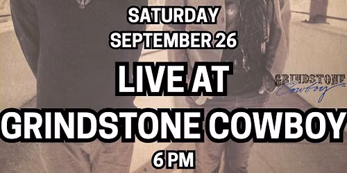 Loon & Crow at Grindstone Cowboy