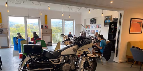 Monthly meet up with Church visit on Sunday November 16th 2025