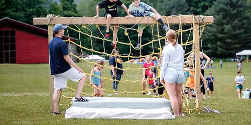 The Y at Watson Woods' Muds N' Suds