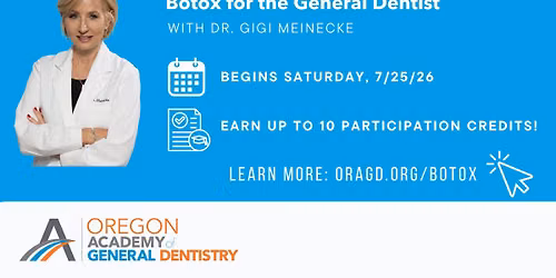 Botox for the General Dentist