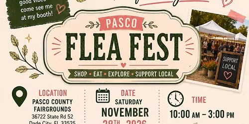 Pasco Flea Fest