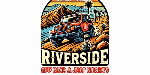 Riverside OFF-ROAD & JEEP Nights