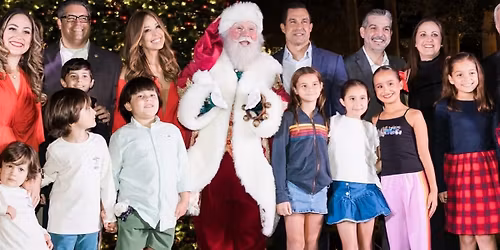 Evenings with Santa at Shops at Merrick Park