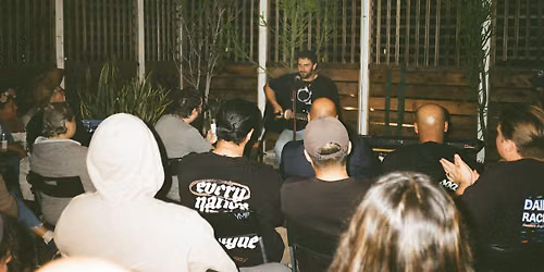 Yonder Coffee presents "PATIO MUSIC: Indie Night"