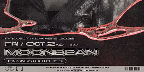 PROJECT NOWHERE 2026: MOONBEAN
