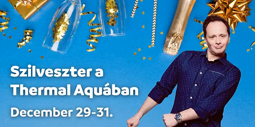 Szilveszter a Thermal Aqu\u00e1ban