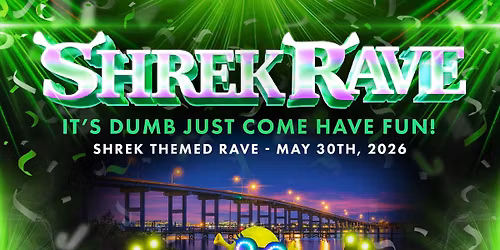 SHREK RAVE - Ft. Pierce, FL