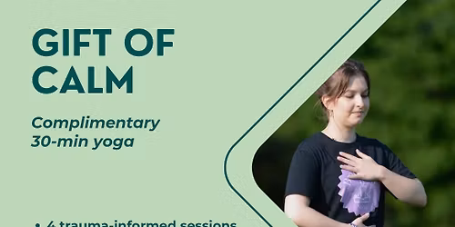 Complimentary 30 min Yoga