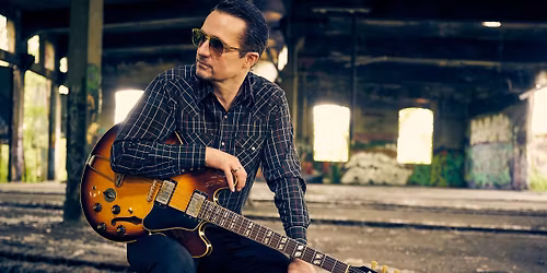 Kai Strauss & The Electric Blues Allstars