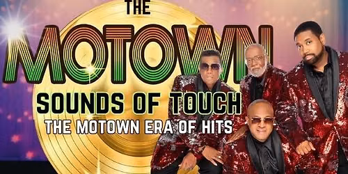 The MOTOWN Sounds of TOUCH