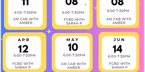 Sunday Night Shakedown: Am Cab with Amber \u2728