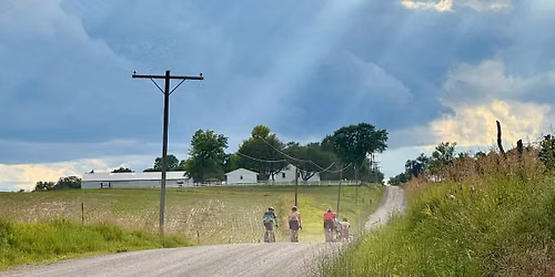 Trek Shawnee Wednesday Night Gravel Ride
