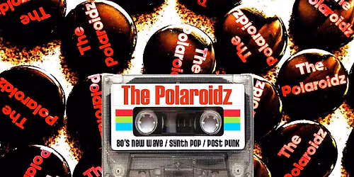 The Polaroidz play the Sunday afternoon session at Bedford Esquires 