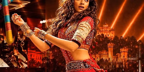 Garba Glam & Bollywood ft. DJ Mikie