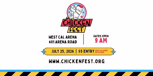 Chicken Fest 2026