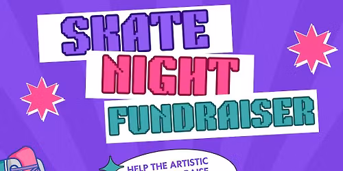 Sunrise Crusaders Booster Club Fundraiser Skate Nite
