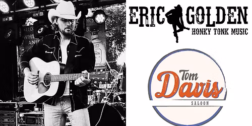 Eric Golden Band - Live at Tom Davis Saloon 12\/13