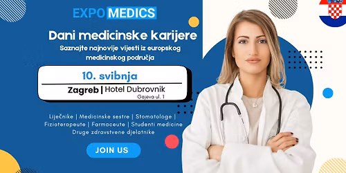 Dani medicinskih karijera | Zagreb 