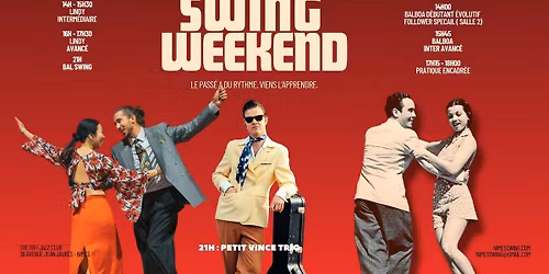Swing Weekend