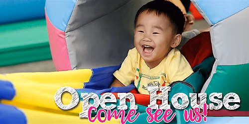 My Gym Open House