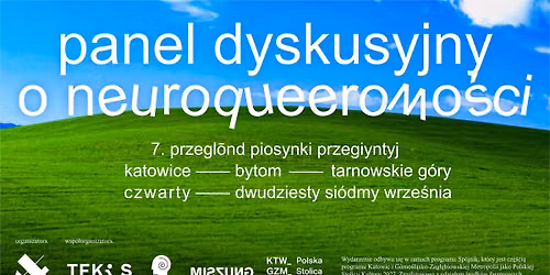 Po co komu normalno\u015bci? O neuror\u00f3\u017cnorodno\u015bci i Neuroqueerowaniu | Panel dyskusyjny | 7. PPP