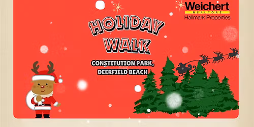 A Very Merry Holiday Walk