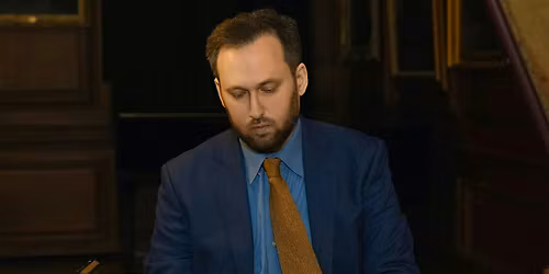 Bach in Color - a performance of Bach's Goldberg Variations by Ben Katz