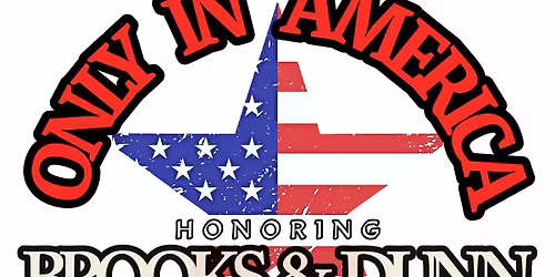 Only in America - Honoring Brooks & Dunn with special guest Robin Gallo as Reba McEntire