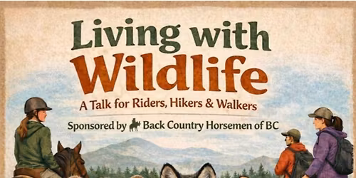 Living with Wildlife