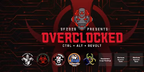 HvZ Survival Fest + SFCX 2026