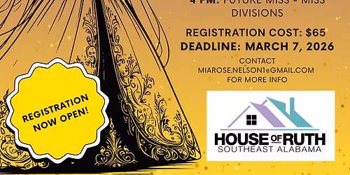 2026 Queens of Courage Pageant