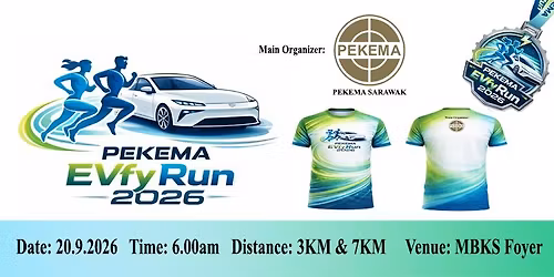 PEKEMA EVfy RUN 2026