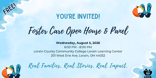 Foster Care Open House & Panel