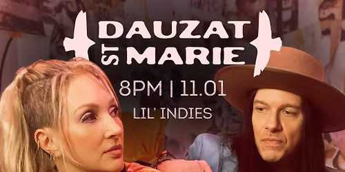 Dauzat St. Marie