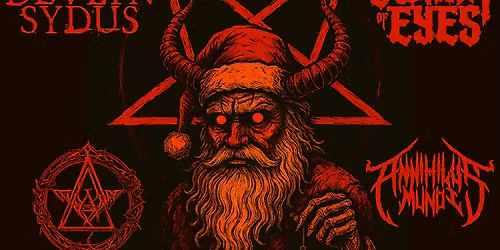 Swarm Of Eyes | Annihilus Mundi | Astra Mortis | Devlyn Sydus @ Moon Base One