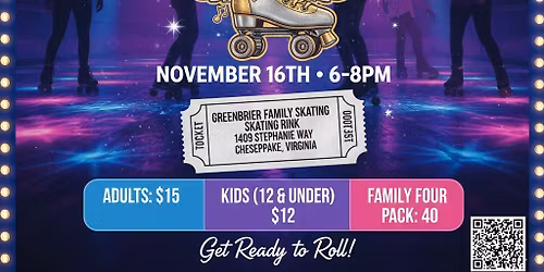 Sunday Night Skate Kickback