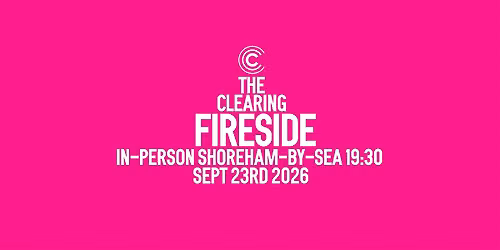 Fireside\u2014A conversation between men.  Shoreham-by-Sea