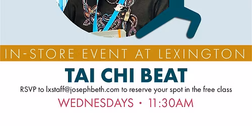 Tai Chi Beat