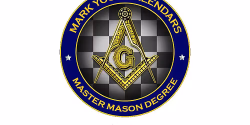 Master Mason Degree