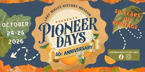 Lake Wales 50th Pioneer Days