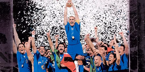 Movies Under the Stars: The Fifa 2006 World Cup Film: The Grand Finale