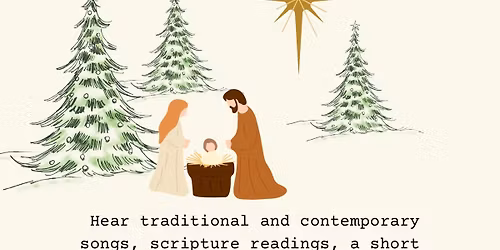 Christmas Eve:Experience Joy