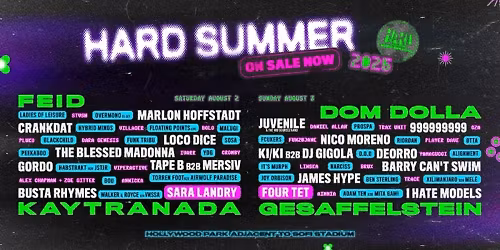 Parking Funk Tribu (21+)