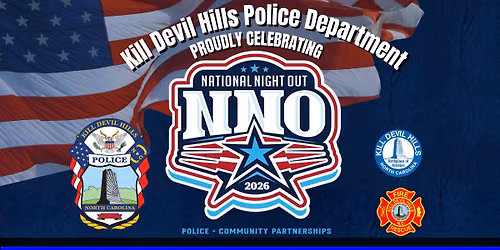K*ll Devil Hills National Night Out